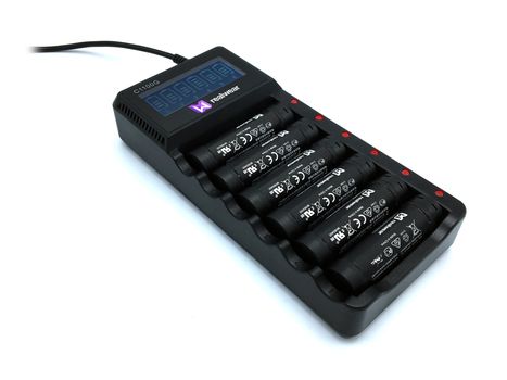 REALWEAR 6 Battery Multi-Charger (171013)
