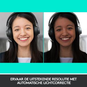 LOGITECH BRIO 4K Stream Edition (960-001194)