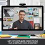 LOGITECH BRIO 4K STREAM EDITION - EMEA (960-001194)