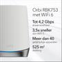 NETGEAR Orbi Whole Home Tri-Band Mesh (RBK753-100EUS)