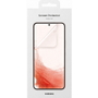 SAMSUNG Displayglass for Galaxy S22 Transparent