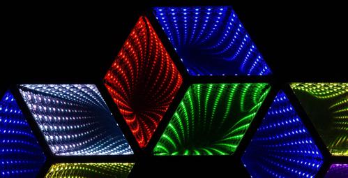 JB Systems HEXAGON 3D (B06205)