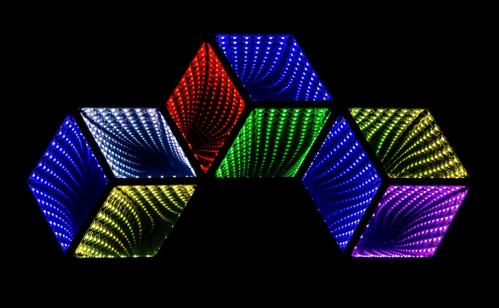 JB Systems HEXAGON 3D (B06205)