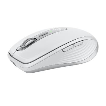 Logitech MX Anywhere 3 for Mac - mus - Bluetooth - blekgrå (910-005991)