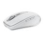 LOGITECH MX Anywhere 3 Wireless Mouse for Mac - Pale Grey - Mus - Optisk - 6 knapper - Grå