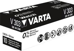 VARTA V303 minicelle - qty 1