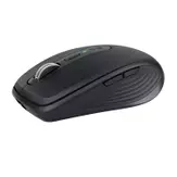 Logitech MX Anywhere 3 - mus - Bluetooth,  2.4 GHz - grafitt (910-005988)