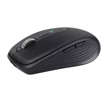Logitech MX Anywhere 3 - mus - Bluetooth,  2.4 GHz - grafitt (910-005988)