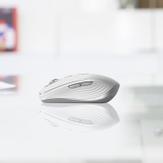 Logitech MX Anywhere 3 - mus - Bluetooth,  2.4 GHz - rosa (910-005990)