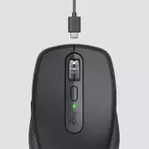 Logitech MX Anywhere 3 - mus - Bluetooth,  2.4 GHz - grafitt (910-005988)