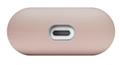 DBRAMANTE1928 8 Costa Rica - Case for wireless earphones - recycled plastic, silicone - pink sand - for Apple AirPods (3rd generation) (CRAPPISA1461)