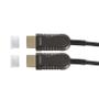 Kindermann HDMI kaapeli, optinen 4K60 - 10 m (5809006010)