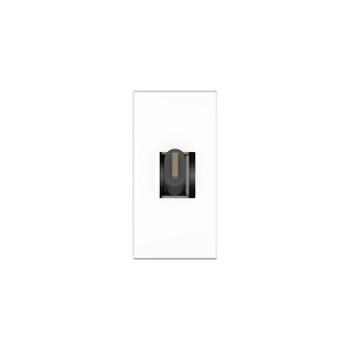 Kindermann Konnect flex 45 click USB Typ C - USB C/A, lataus, kelausmekanismi (7464000620)