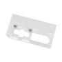 Kindermann Konnect flex 45 D-Sub Outlet Plate - Kaapeliaukko D-Sub (7464000453)