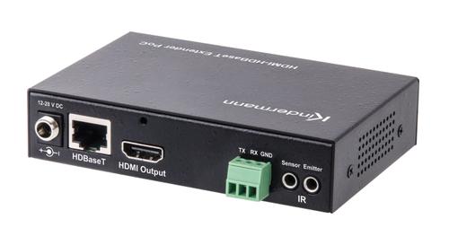 Kindermann HDbaseT PoC receiver - (7488000066)