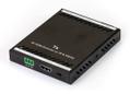 Kindermann HDMI-HDBT Extender - 4K60 PoC Tx - Up to 40 m/4K@60Hz 4:2:0 ja  70 m/ 1080p@60Hz (7488000128)