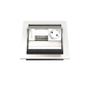 Kindermann CablePort standard² - 2-slot teräs - 1 sähkö (7492000041)