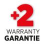 Kindermann Extended warranty for TD-1075-S - Additional 24 months Bring-in warranty