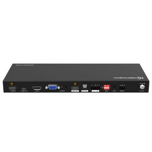 Kindermann MultiSwitch 41 4K60 - HDMI, USBC, DP and VGA to HDMI switcher (5778000153)
