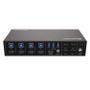 Kindermann HDMI Switch 41 4K60 KVM - 4/1 HDMI/ USB3.0 valitsin (5778000150)