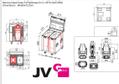 JV Case MOVING HEAD CASE 5 (B03291)