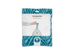 BRABANTIA Avfallspåsar W Brabantia 5L 40/FP