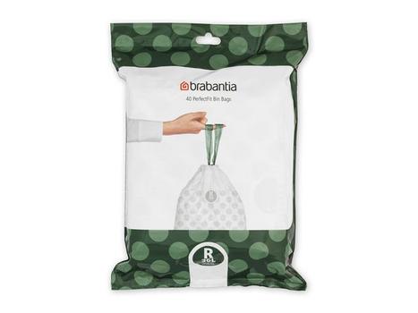 BRABANTIA Avfallspåsar R Brabantia 36L 40/FP (138546)