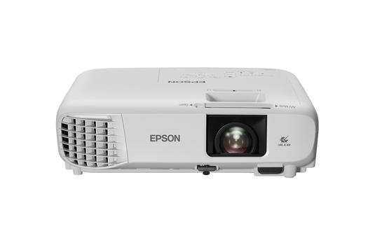 Epson EB-FH06 - 3 LCD-projektor - portabel (V11H974040)