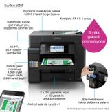Epson EcoTank L6550 - multifunksjonsskriver - farge (C11CJ30402)