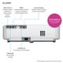 EPSON EH-LS300W Full HD 3600 ANSI Lumens 3LCD 3D USB HDMI Projector (V11HA07040)