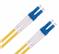SILVERNET 1 Metre OS2 9/125 Singlemode