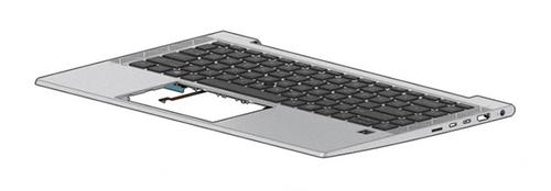 HP Keyboard (DANISH) (M36311-081)