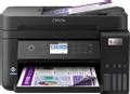 EPSON EcoTank ET-3850 Inkjet Printers Consumer/ Ink tank system A4 (21.0x29.7 cm) 4 Ink Cartridges KCYM Print Scan Copy Yes (A4 plain paper) 4 800 x 1 200 DPI IN (C11CJ61402)