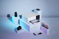 Epson EcoTank ET-8500 - multifunksjonsskriver - farge (C11CJ20401)