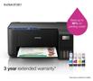 EPSON Ecotank Et-2811 Inkjet A4  (C11CJ67404)