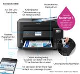 EPSON EcoTank ET-4850 - Multifunction Printer (C11CJ60402)