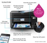 EPSON EcoTank ET-4850 - Multifunction Printer (C11CJ60402)