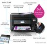 EPSON ET-3850 EcoTank color MFP 3in1 33ppm mono 20ppm color (C11CJ61402)