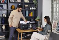 Epson EcoTank ET-4800 - multifunksjonsskriver - farge (C11CJ65402)