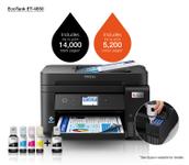 EPSON EcoTank ET-4850 - Multifunction Printer (C11CJ60402)