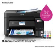 Epson EcoTank ET-4850 - multifunksjonsskriver - farge (C11CJ60402)