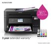 EPSON ET-3850 EcoTank color MFP 3in1 33ppm mono 20ppm color (C11CJ61402)