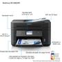 EPSON WorkForce WF-2885DWF MFP colour inkjet A4 14ppm Print 150sheets USB LAN Wi-Fi NFC Black (C11CG28408)