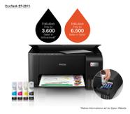 Epson EcoTank ET-2815 - multifunksjonsskriver - farge (C11CJ67417)