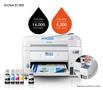 EPSON EcoTank ET-4856 Inkjet Printers Consumer/ Multi-fuction/ Ink tank system A4 (21.0x29.7 cm) 4 Ink Cartridges KCYM Print Scan Copy Fax Yes (A4 plain paper) 4 800 x 1 200 DPI IN (C11CJ60407)