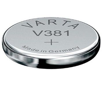 VARTA Batterie Silver Oxide, Knopfze F-FEEDS (00381 101 111)