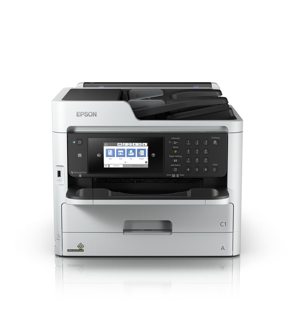 EPSON WorkForce Pro WF-C5790 DWF (4in1)