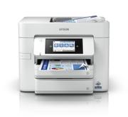 Epson WorkForce Pro WF-C4810DTWF - multifunksjonsskriver - farge