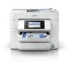 EPSON WorkForce Pro WF-C4810DTWF MFP Print speed up to 25ppm mono and 12ppm color PrecisionCore 4800x2400dpi resolution