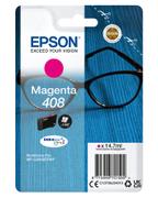 EPSON 408 - 14.7 ml - high capacity - magenta - original - blister - ink cartridge - for WorkForce Pro WF-C4810DTWF